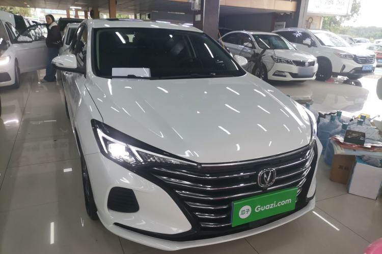 Used Changan Eado 2022 PLUS 1.6L GDI Manual Luxury Model