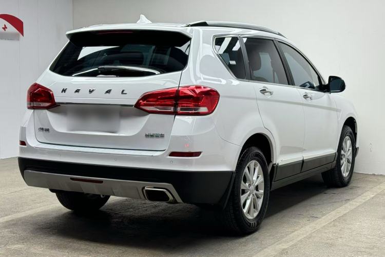 Used Haval H6 2019 Sport Edition 1.5T Automatic Two-Wheel Drive Elite Model China VI