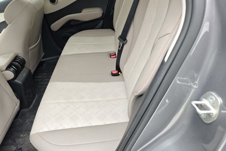 Used BYD Yuan PLUS 2025 Intelligent Driving Version 510 KM Beyond-Grade Edition
