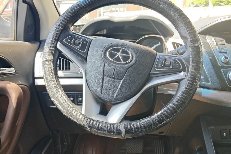 Used JAC Group Refine S5 2015 1.5T Automatic Luxury Model
