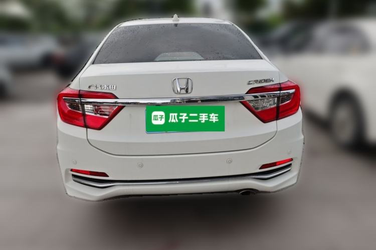 Used Honda Crider 2017 1.8L CVT Comfort Special Edition
