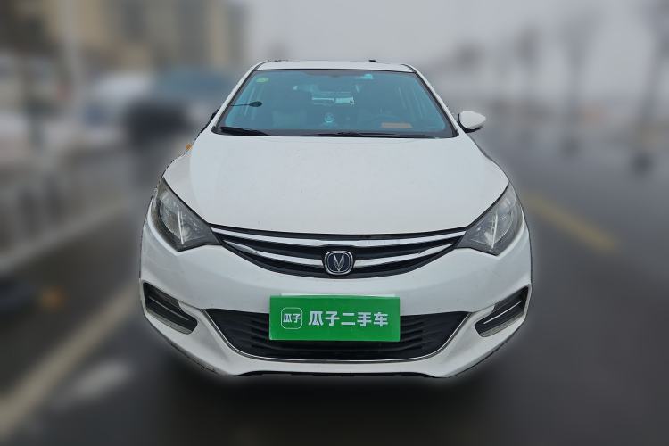 Used Changan Eado 2016 1.6L Manual Junku Model

