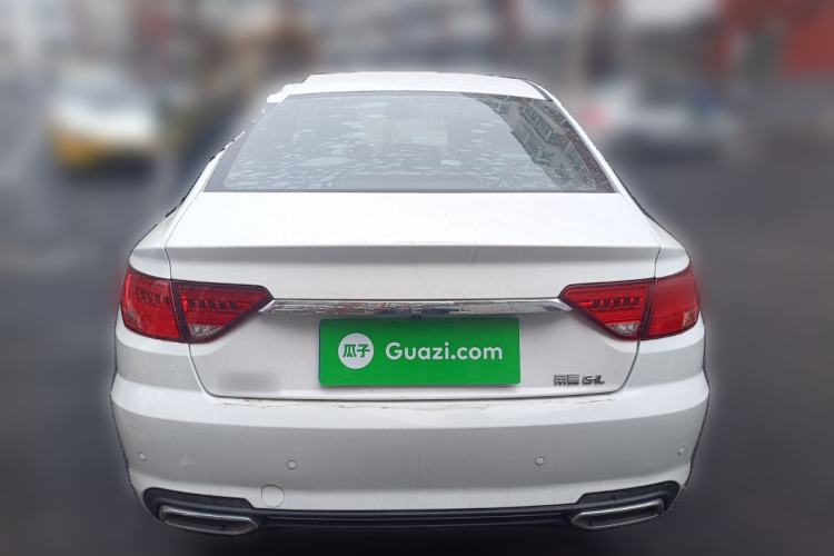 Used Geely Auto Emgrand GL 2019 1.4T CVT Prestige Smart Edition
