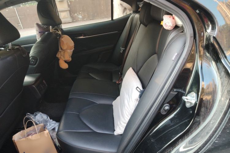 Used Toyota Camry 2019 2.5G Luxury Edition China VI Standard