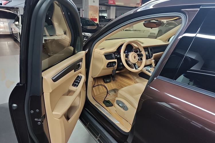 Used Porsche Macan 2016 Macan 2.0T