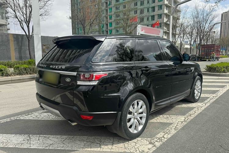 Used Land Rover Range Rover Sport 2014 3.0 SC V6 HSE