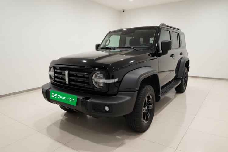 Used Tank 300 2021 Off-Road Edition 2.0T Conqueror