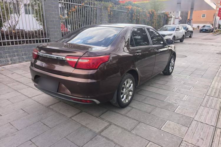 Used Geely Auto Vision 2018 1.5L Automatic Happiness Edition