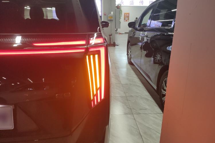 Used GAC Trumpchi E9 2025 E9 Superfast Charging – Master Series