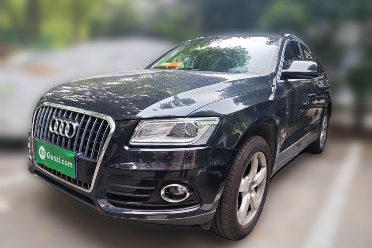 Used Audi Q5 2016 40 TFSI Technology Edition