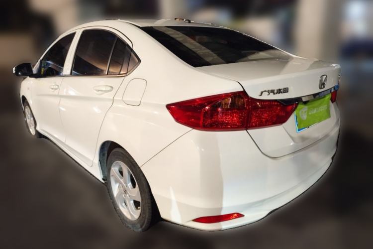 Used Honda City 2017 1.5L CVT Elite Edition Rear Left 45 Deg