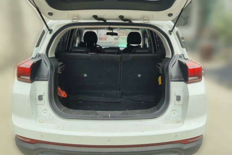 Used BAIC Beijing X3 2019 1.5T CVT Star Edition