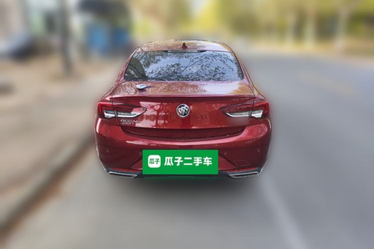 Used Buick Regal 2020 552T Elite Edition