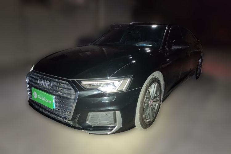 Used Audi A6L 2019 45 TFSI Prestige Dynamic Edition