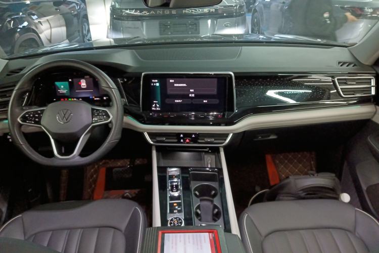 Used Volkswagen Teramont 2023 380TSI Four-Wheel Drive Prestige Luxury Edition