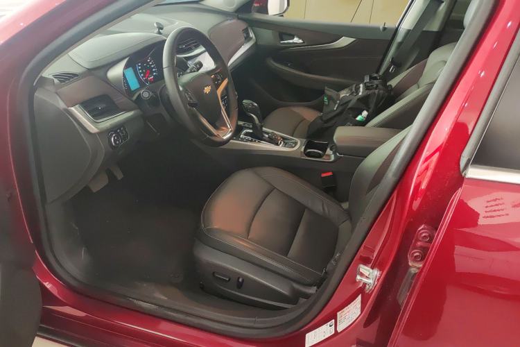 Used Chevrolet Malibu 2018 530T Automatic Fashion Edition Left Front Seat