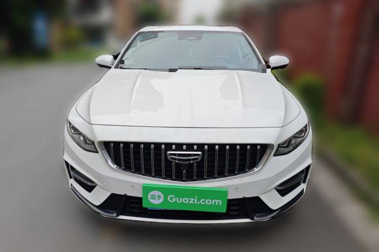 Used Geely Auto Preface 2023 2.0TD Prestige Version
