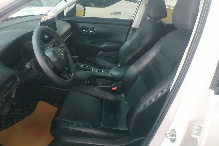 Used Honda ZR-V 2022 1.5T CVT Elite Edition Left Front Seat