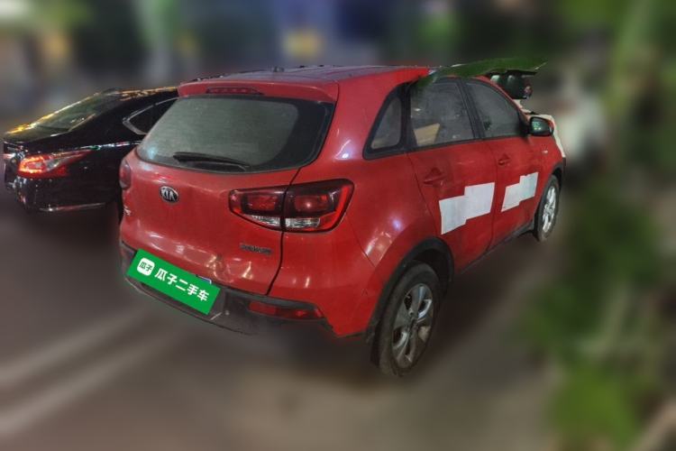 Used Kia KX3 2015 1.6L Automatic Two-Wheel Drive GLS
