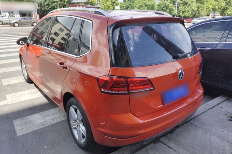 Used Volkswagen Golf Sportsvan 2016 1.6L Automatic Comfort Model