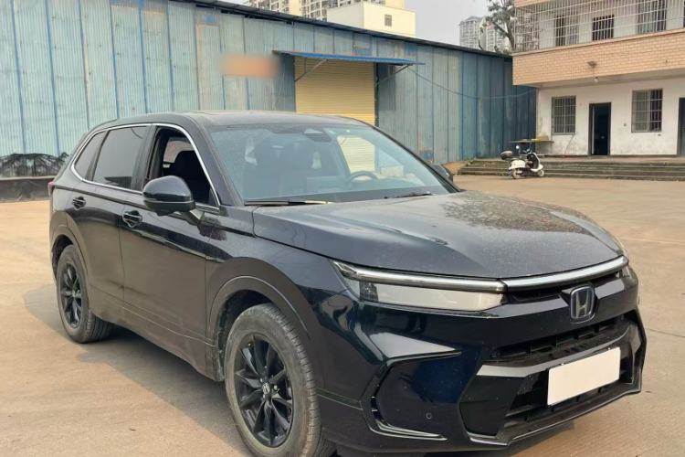 Used Honda Breeze 2024 eHEV Two-Wheel Drive Prestige Edition Exterior 2