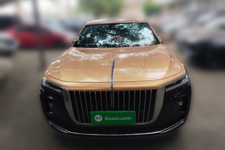 Used Hongqi H9 2020 2.0T Smart Connect Flagship Edition
