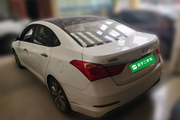 Used Hyundai Mistra 2014 1.8L Automatic Deluxe DLX Model