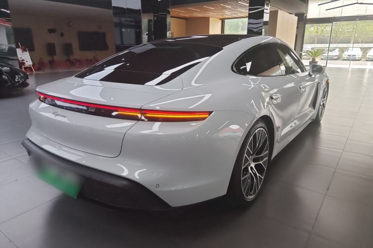 Used Porsche Taycan 2022 Taycan