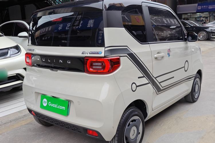 Used Wuling Hongguang MINIEV 2022 Macaron Premium Model – Lithium Iron Phosphate