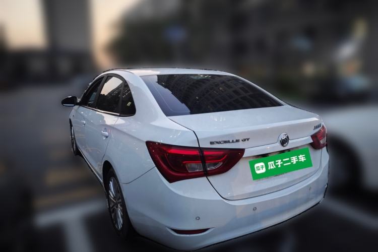 Used Buick GT 2015 15N Automatic Deluxe Edition