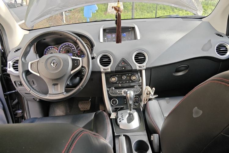 Used Renault Koleos 2013 2.5L Two-Wheel-Drive Urban Edition
