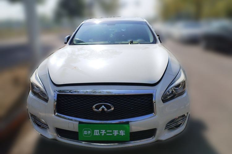 Used Infiniti Q70 2015 Q70L 2.5L Elite Edition