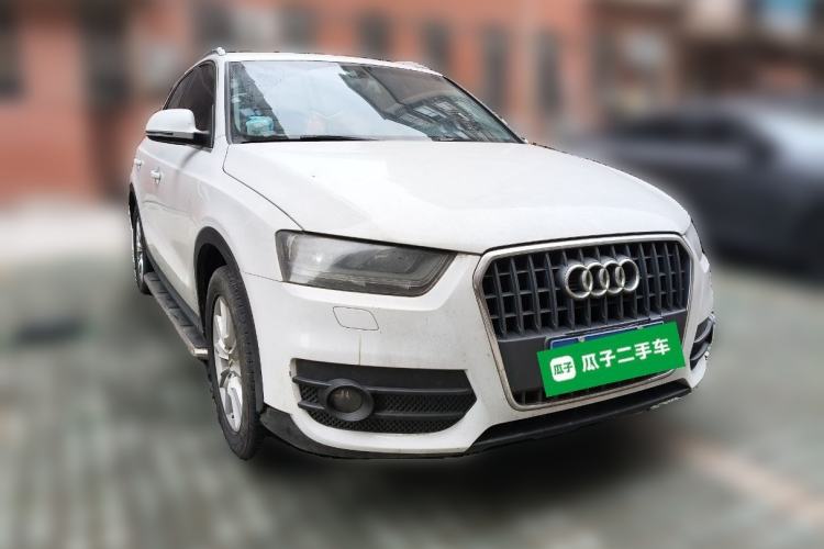 Used Audi Q3 2013 35 TFSI Ambition Edition