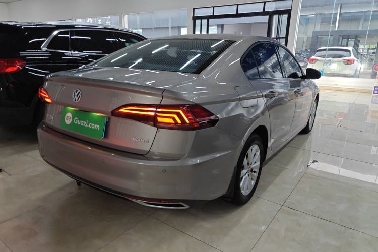 Used Volkswagen Bora 2020 1.5L Automatic Elite Version Rear Right 45 Deg