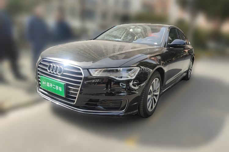 Used Audi A6L 2017 30 FSI Comfort Model