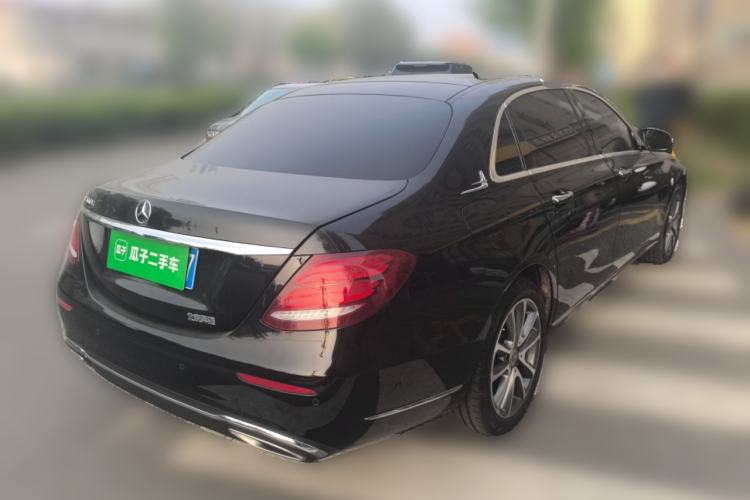 Used Mercedes-Benz E-Class 2018 Facelifted E 300 L Stylish Version
