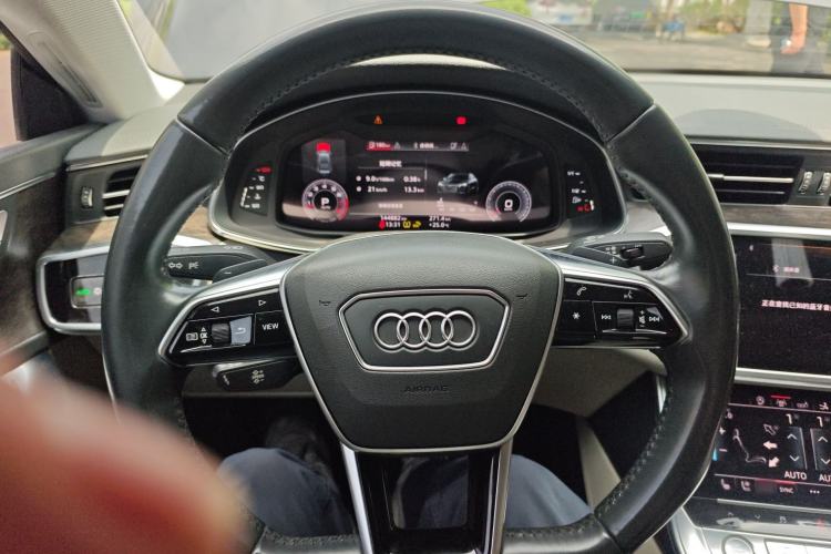 Used Audi A7 2019 55 TFSI quattro Dynamic Edition
