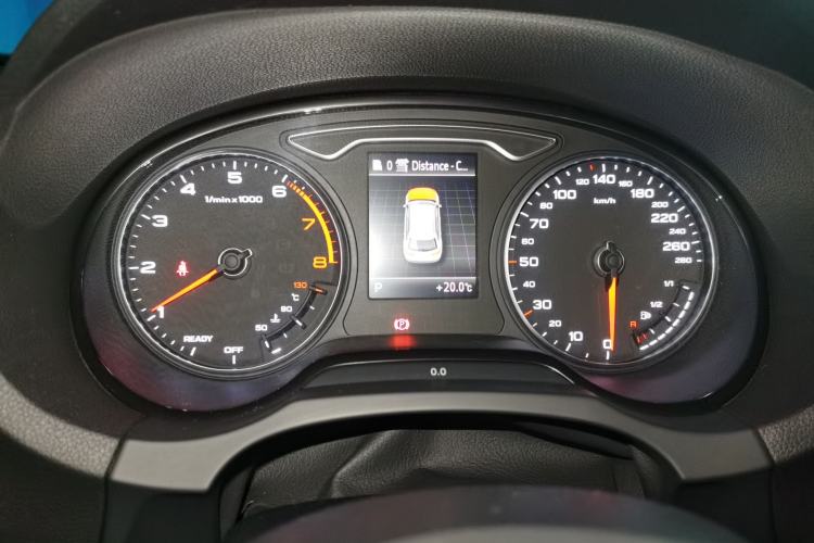 Used Audi A3 2015 Sportback 45 TFSI S line sports model
