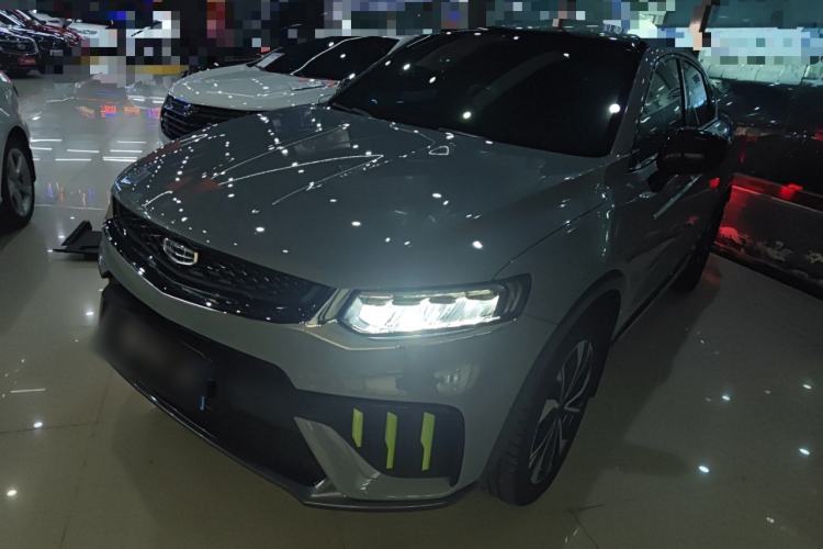 Used Geely Auto Monjaro S 2021 2.0TD Automatic Two-Wheel Drive Lightning Edition