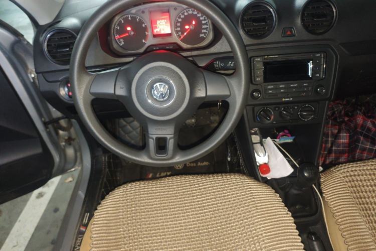 Used Volkswagen Jetta 2015 Value Edition 1.6L Manual Fashionable Style