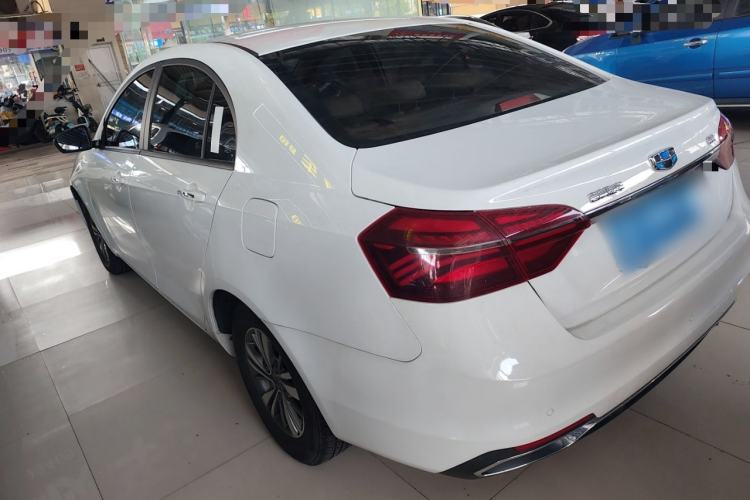Used Geely Auto Emgrand 2018 1.5L CVT Luxury Model
