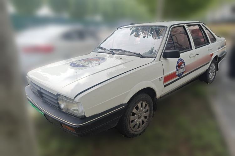 Used Volkswagen Santana Classic 2007 1.8L Jingchang Model