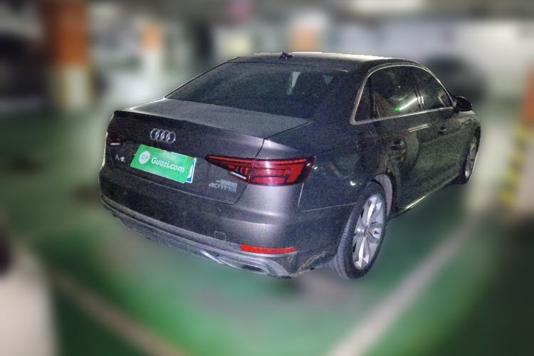 Used Audi A4L 2019 40 TFSI Fashion Version China V
