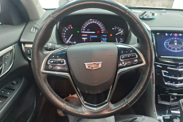 Used Cadillac ATS-L 2017 28T Fashion Edition
