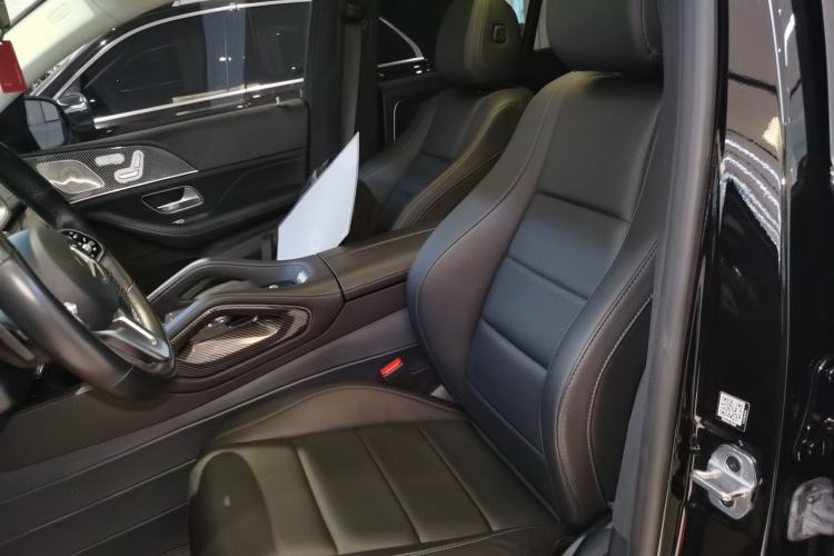 Used Mercedes-Benz GLE 2022 Refreshed GLE 350 4MATIC Coupe SUV Luxury Edition
