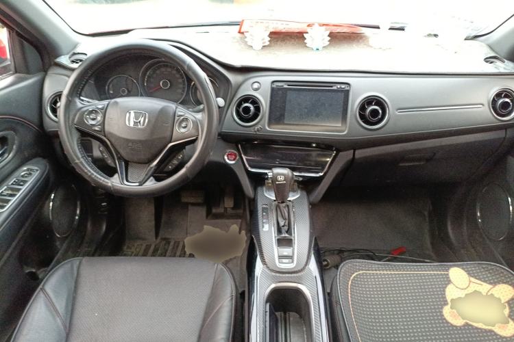 Used Honda XR-V 2015 1.8L VTi CVT Luxury Edition Center Console