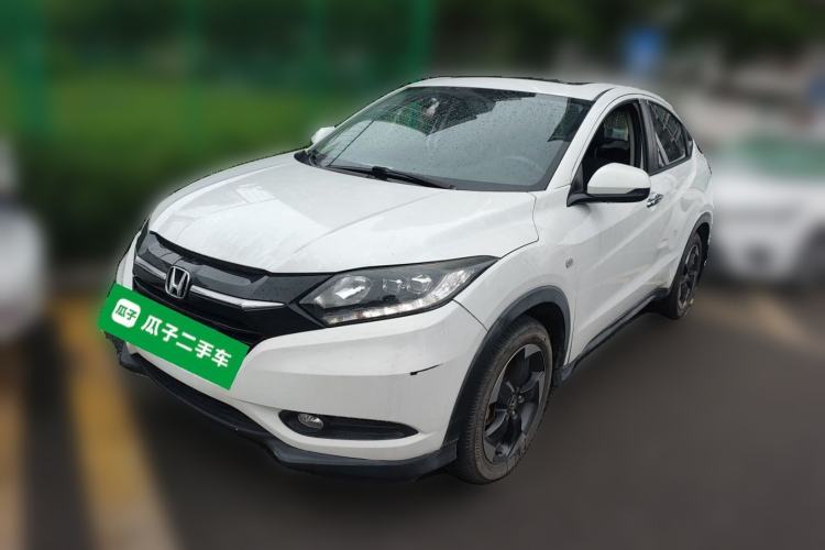 Used Honda Vezel 2017 1.8L CVT Front-Wheel Drive Pioneer Edition