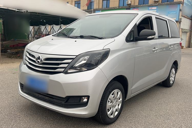 Used Chana Ruixing S50 2018 S50V 1.5L Logistics Edition 5 Seats China VI Standard