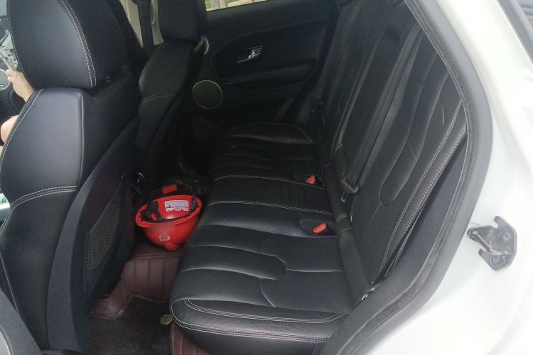 Used Land Rover Range Evoque 2013 2.0T 5-Door Ignite Edition
