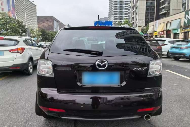 Used Mazda CX-7 2014 2.5L 2WD Luxury Edition